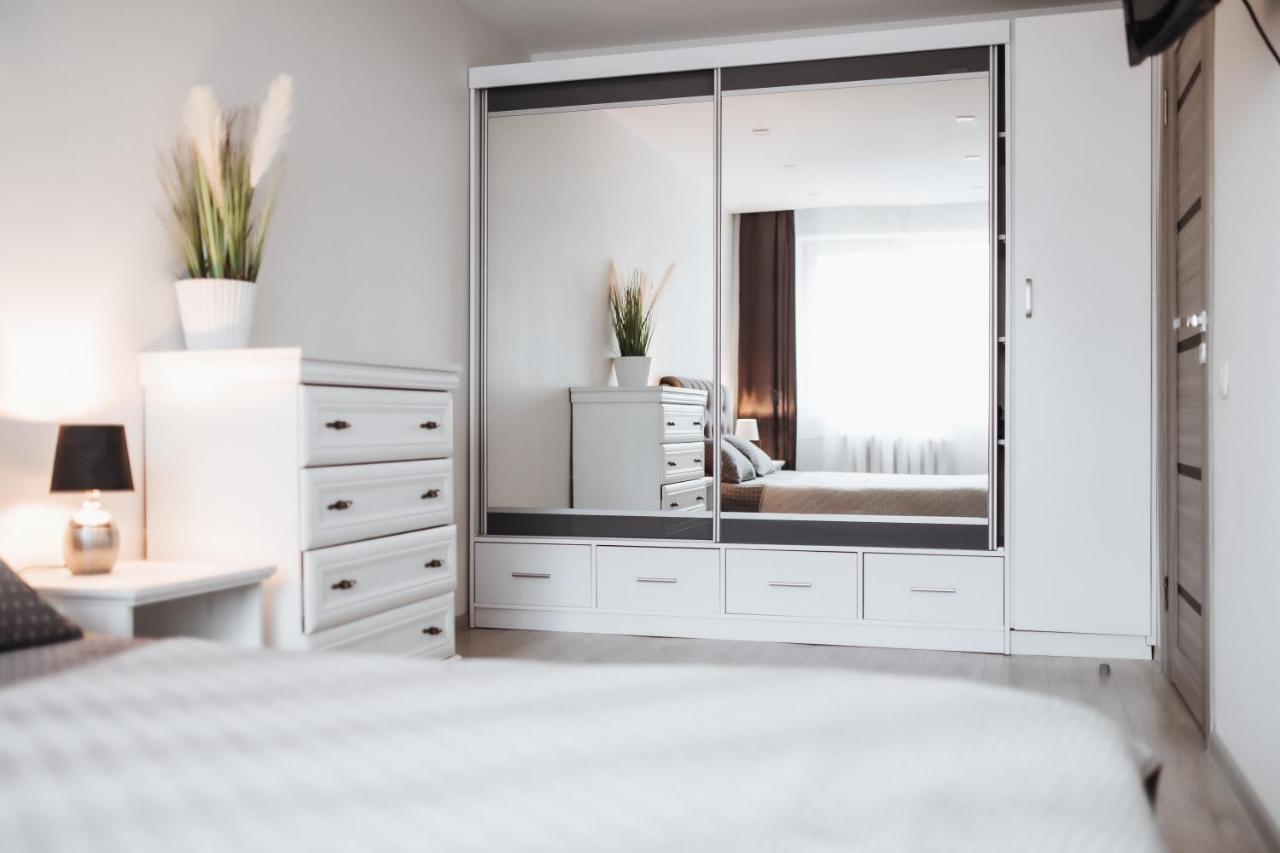 Luxury Apartments In City Center, Siauliai Экстерьер фото