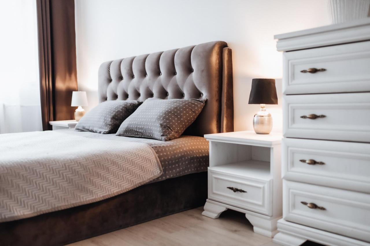 Luxury Apartments In City Center, Siauliai Экстерьер фото